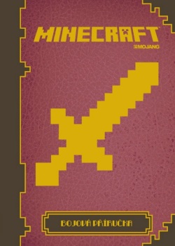 Minecraft -  bojová príručka (Mojang)