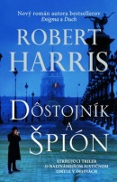 Dôstojník a špión (Robert Harris)