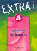 EXTRA! 3 UČEBNICE (Fabienne Gallon)