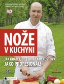 Nože v kuchyni (Marcus Wareing; Shaun Hill; Charlie Trotter; Lyn Hall)