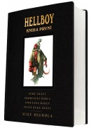 Hellboy - kniha první (Mike Mignola)