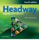 New Headway, 4th Edition Beginner Class Audio CD (Soars, J. - Soars, L.)