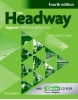 New Headway, 4th Edition Beginner Workbook without Key (2019 Edition) (Soars, L. - Soars, J.)