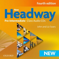 New Headway, 4th Edition Pre-Intermediate Class Audio CD (Soars, J. - Soars, L.)