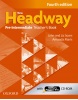 New Headway, 4th Edition Pre-Intermediate Teacher's Book + Teacher's Resource Disc (L. Čarný, K. Ferlíková, R. Pondelíková, D. Čarná)