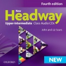 New Headway, 4th Edition Upper Intermediate Class Audio CD (Soars, J. - Soars, L.)