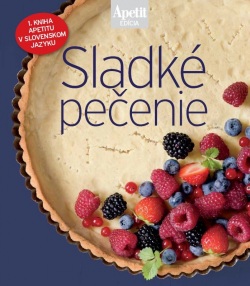 Sladké pečenie - edícia Apetit SK (Kolektív)