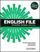 New English File, 3rd Intermediate Workbook without key and iChecker (Latham-Koenig, Ch. - Oxenden, C.)