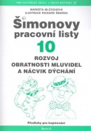 Šimonovy pracovní listy 10 (Markéta Mlčochová)