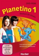 Planetino 1 Digital Interaktives Kursbuch für Whiteboard und Beamer DVD-Rom