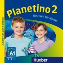 Planetino 2 CD (Gabriele Kopp a kol.)