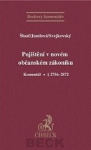 Pojištění v novém občanském zákoníku. Komentář. § 2756 - 2872 (Kolektív autorov)