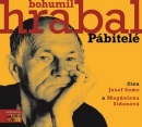 Pábitelé (audiokniha) (Bohumil Hrabal)