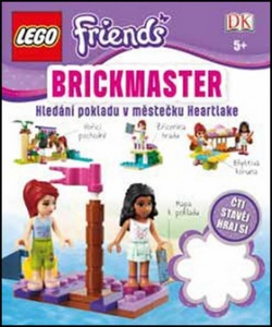 LEGO Friends Brickmasters (autor neuvedený)