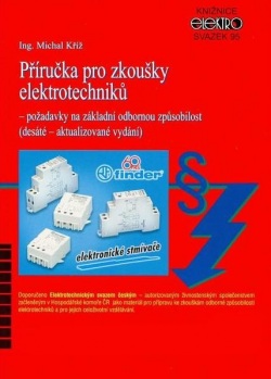 Příručka pro zkoušky elektrotechniků (Michal Kříž)