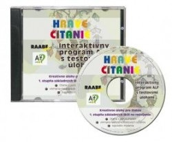 Hravé čítanie – Interaktívny program ALF s testovými úlohami (Mária Nogová, Eva Ivanová)