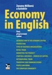 Economy in English (Zuzana Míšková)