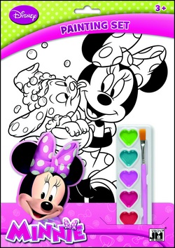Minnie - omalovánka (Disney)