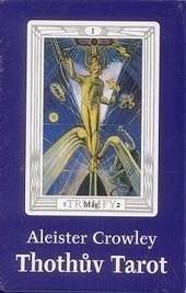 Thothův Tarot - malý (Aleister Crowley)