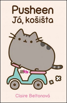 Pusheen Já, košišta (Claire Beltonová)