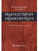 Praktické prípady z rímskeho práva (Herbert Hausmaninger; Peter Blaho)