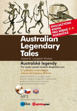 Australské legendy (Anglictina.com)