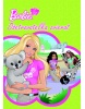 Barbie Ošetrovateľka zvierat (Mattel)