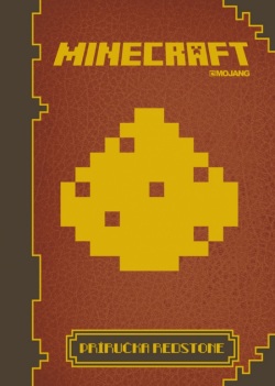 Minecraft -  príručka Redstone (Mojang)