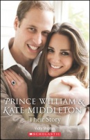 Prince William and Kate Middleton Their Story (Vicky Shipton)