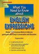 English Expressions (Virginia Klein)