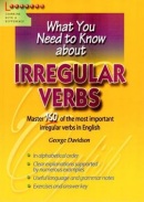 Irregular Verbs (George Davidson)