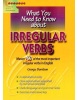 Irregular Verbs (George Davidson)