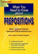 Prepositions (Anne Seaton; Howard Sargeant)