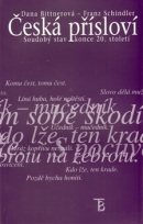 Česká přísloví - soudobý stav konce 20.století (Franz Schindler)