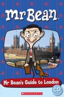 Mr Bean's Guide to London (Fiona Davis)