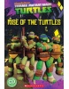 Ninja Turtles Rise of the Turtles (Fiona Davis)