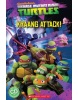 Teenage Mutant Ninja Turtles Kraang Attack! (Hughes, A.)