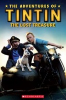 Tintin 3 The Lost Treasure (autor neuvedený)