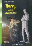 Harry and the Egyption Tomb (Jane Cadwallader)