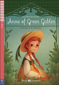 Anne of Green Gables (Lucy Maud Montgomeryová)