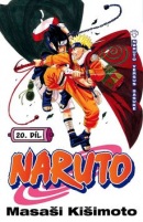 Naruto 20 Naruto vs. Sasuke (Masaši Kišimoto)