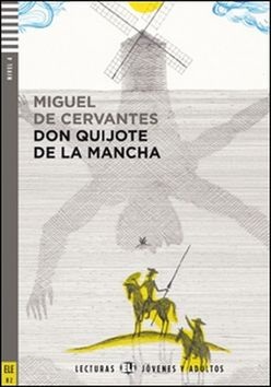 Don Quijote de la Mancha (Miguel de Cervantes)