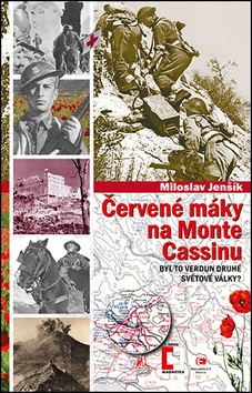 Červené máky na Monte Cassinu (Miloslav Jenšík)