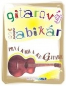 Gitarový šlabikár + CD (Peter Stolárik)