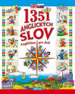 1351 anglických slov (Natalia Shutiuk)