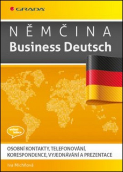 Němčina Business Deutsch (Iva Michňová)