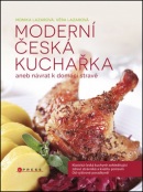 Moderní česká kuchařka (Monika Lazarová; Věra Lazarová)