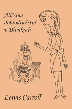 Aliččina dobrodružství v Divukraji (Lewis Carroll)