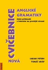 Nová cvičebnice anglické gramatiky (Sarah Peters; Tomáš Gráf)