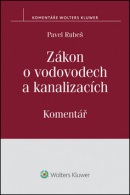 Zákon o vodovodech a kanalizacích (Pavel Rubeš)